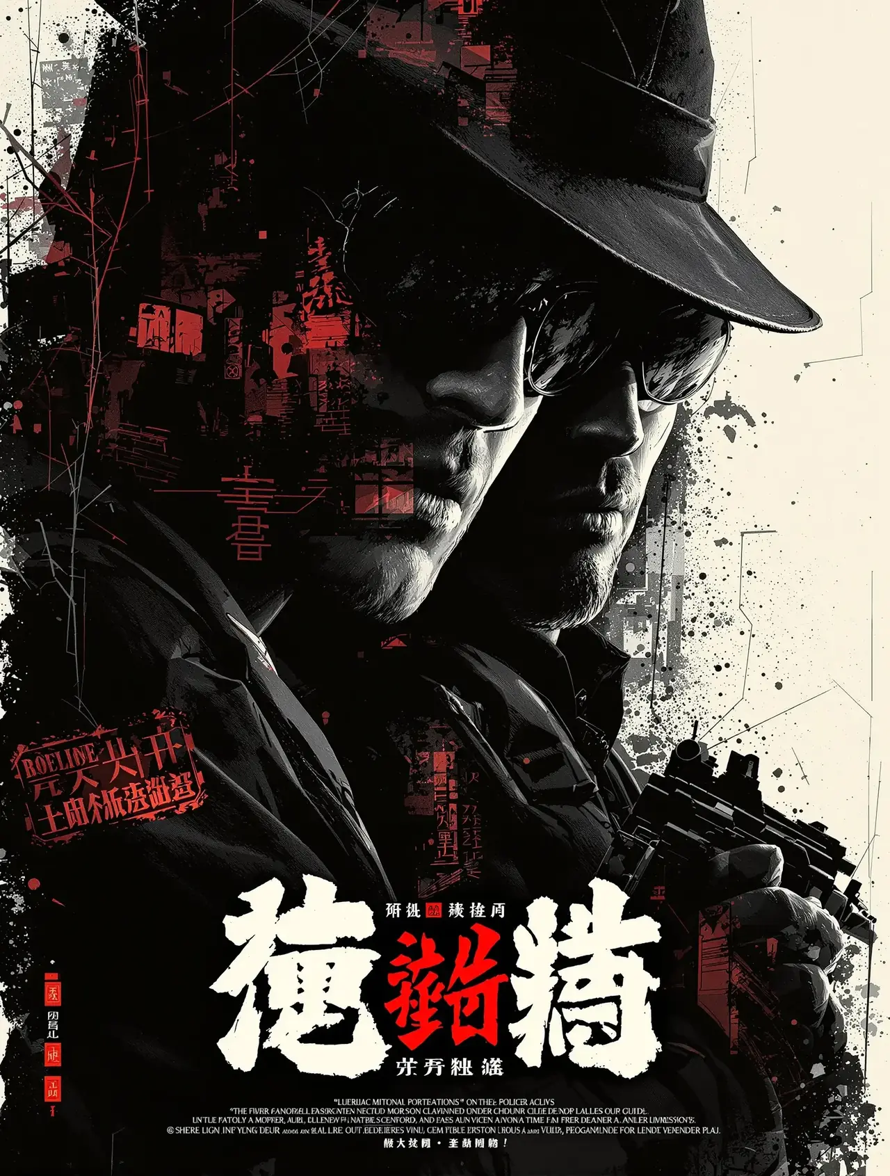 狂飙 - 大牛影视蓝莓片单推荐