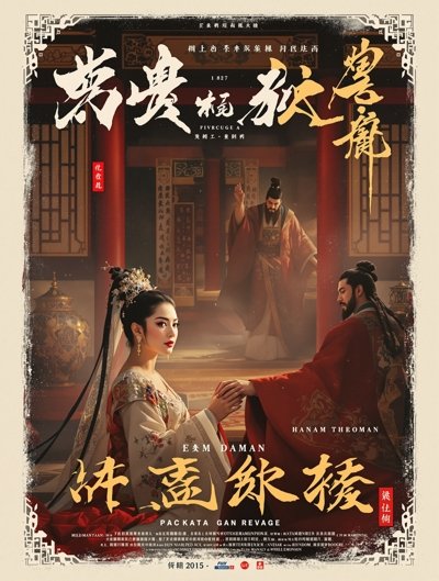 重生之嫡女归来 - 大牛影视短剧速递推荐