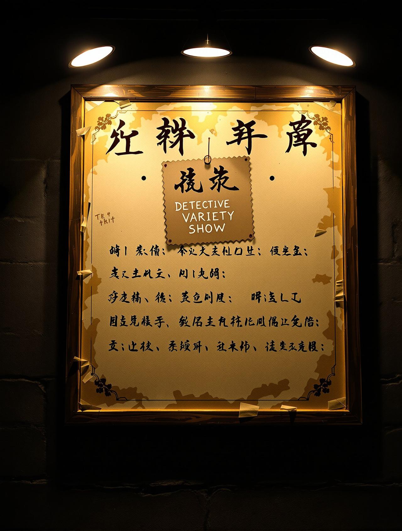 大侦探·第十季 - 大牛影视综艺时光推荐