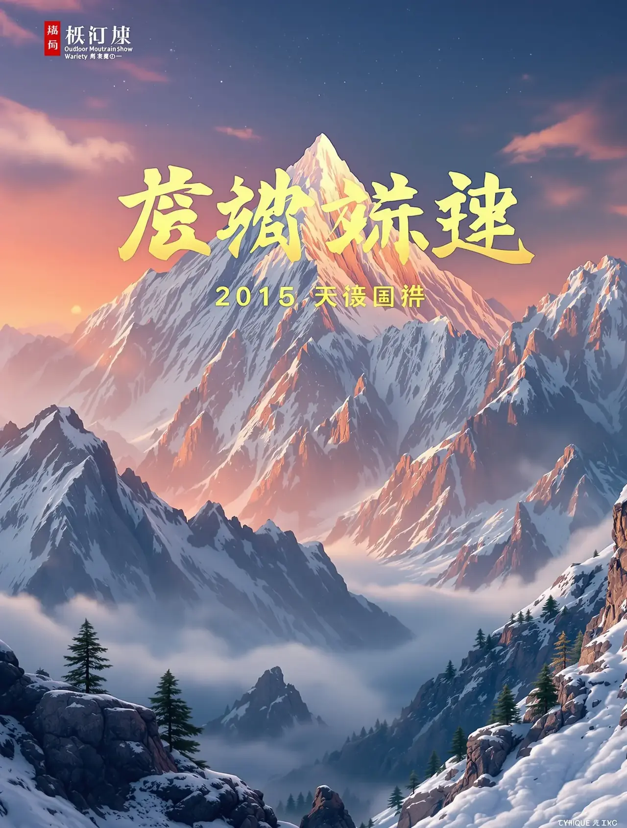 极限挑战·宝藏行 - 大牛影视综艺时光推荐