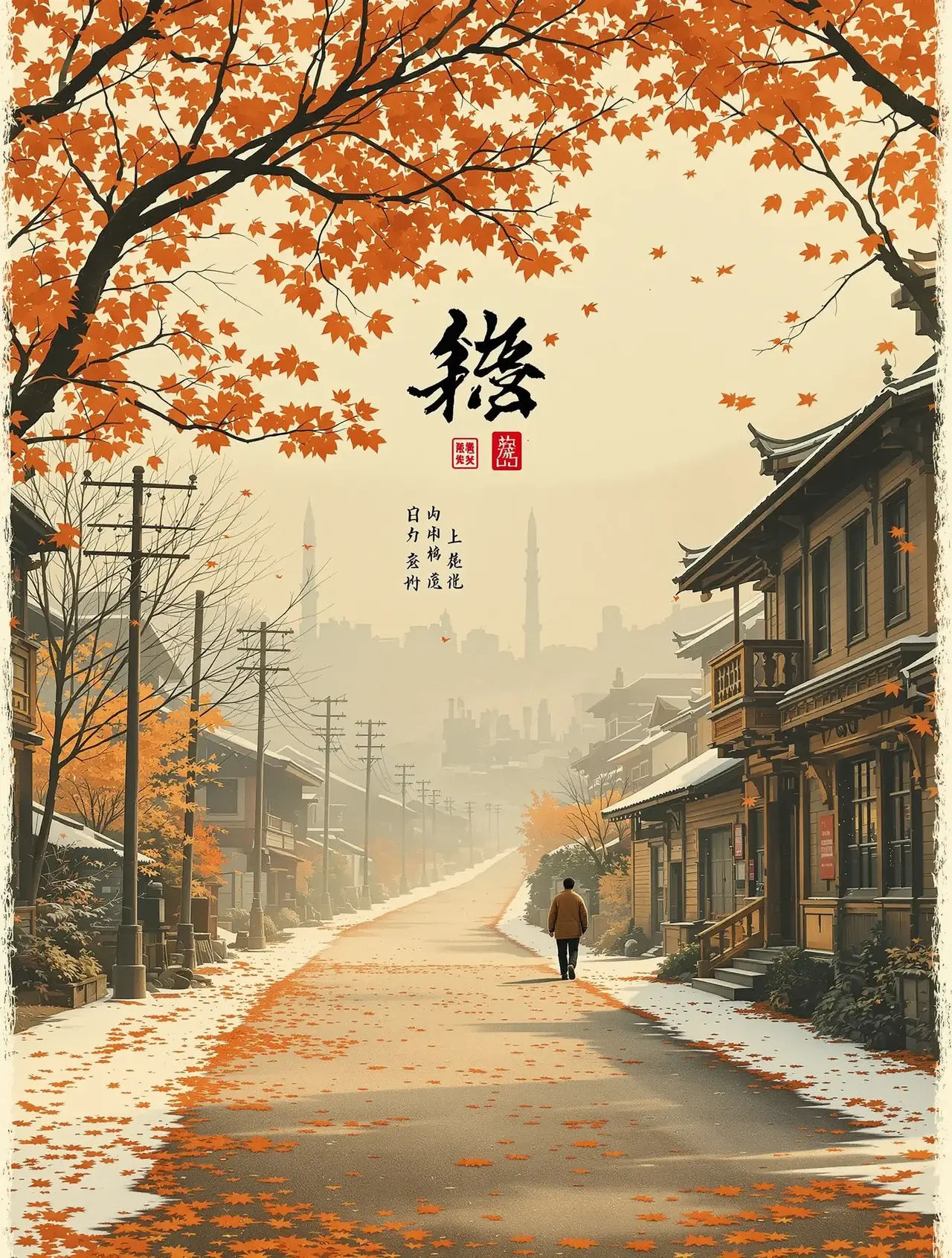 漫长的季节 - 大牛影视蓝莓片单推荐