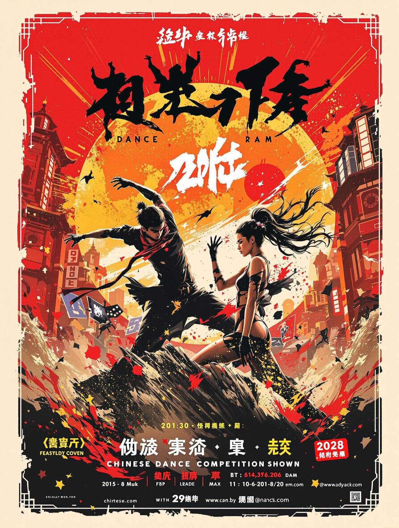 这就是街舞·第六季 - 大牛影视综艺时光推荐