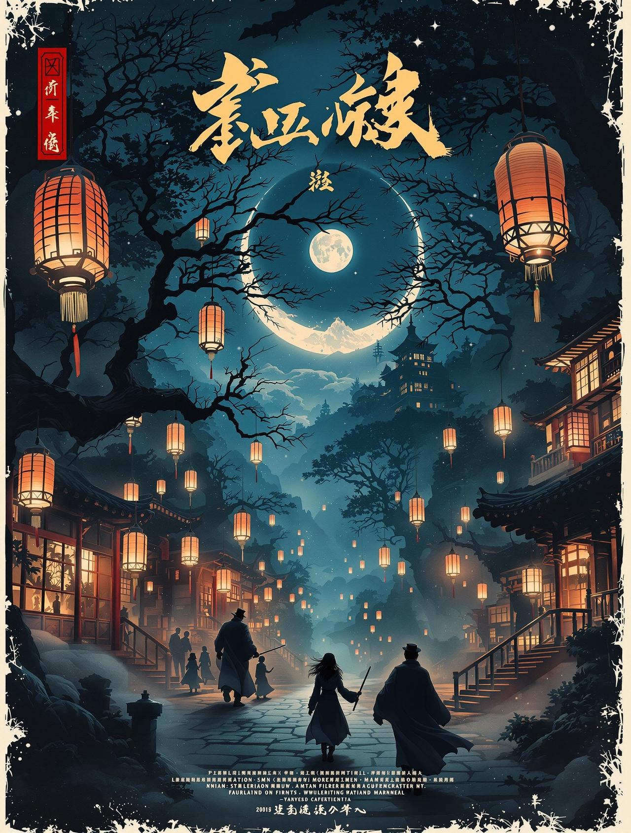 大奉打更人 - 大牛影视蓝莓片单推荐