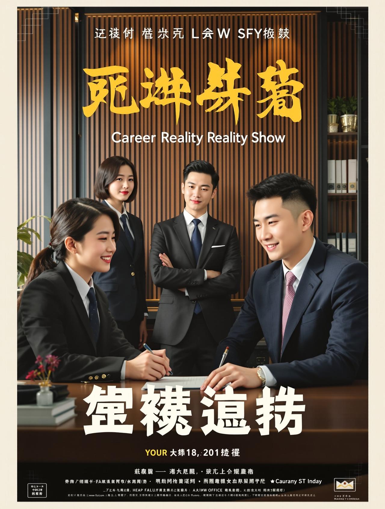 令人心动的offer·法律季 - 大牛影视综艺时光推荐