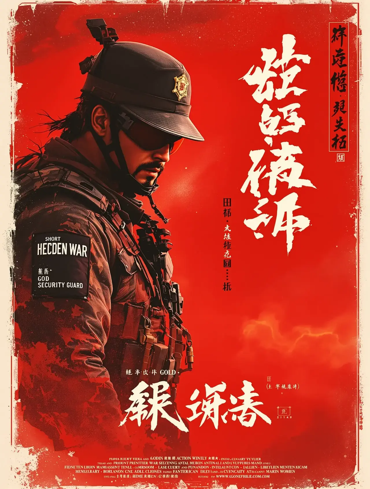 保安老爸是战神 - 大牛影视短剧速递推荐