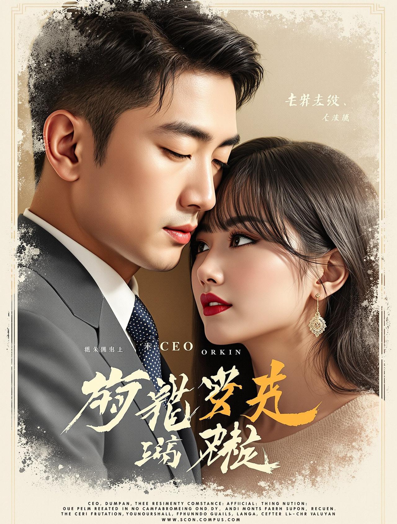 闪婚后，傅先生的马甲藏不住了 - 大牛影视短剧速递推荐