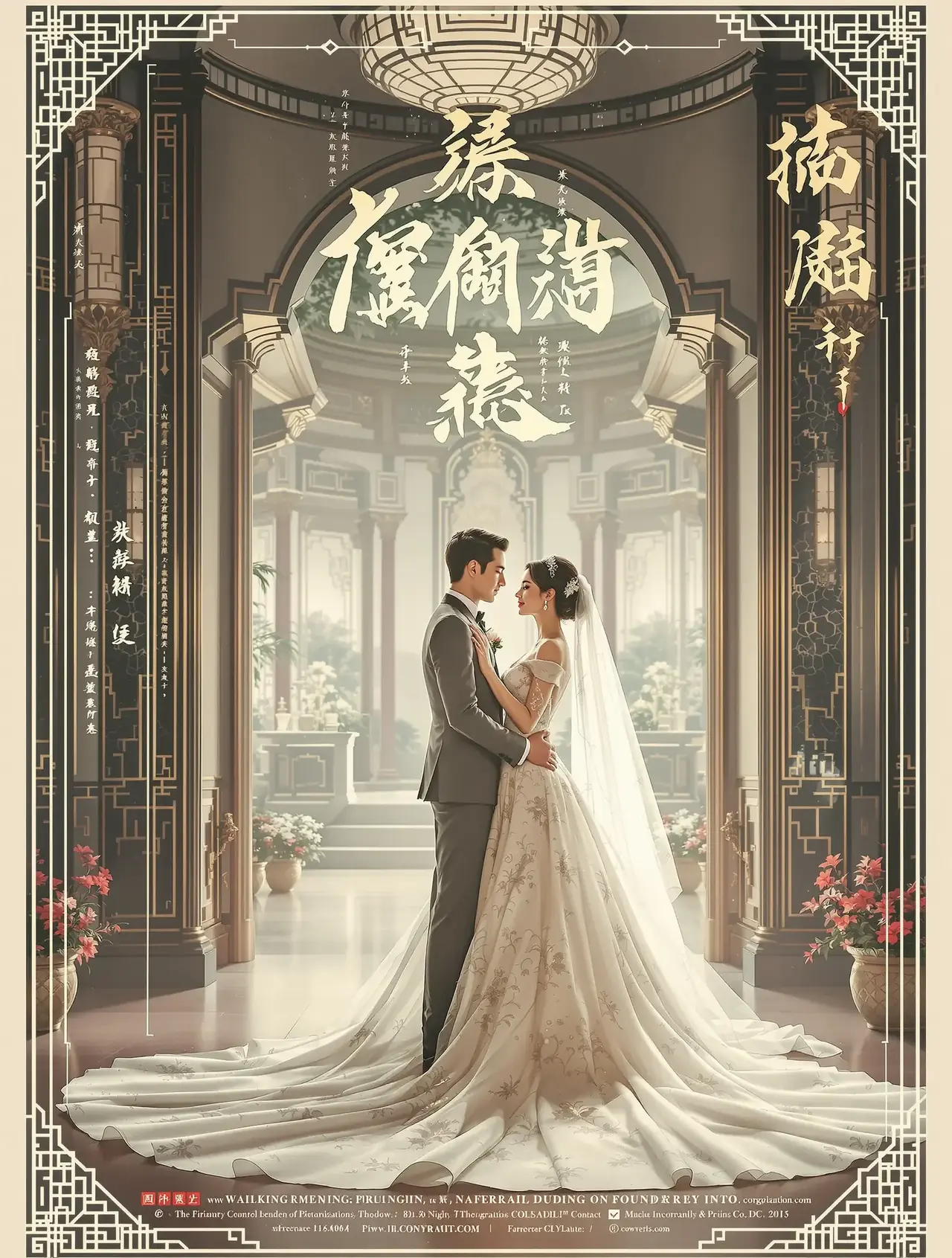 霸道总裁的契约新娘 - 大牛影视短剧速递推荐